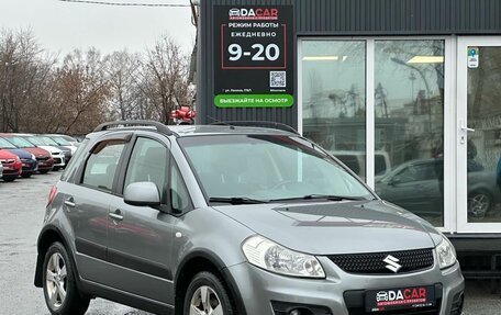Suzuki SX4 II рестайлинг, 2011 год, 999 000 рублей, 3 фотография