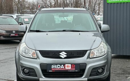 Suzuki SX4 II рестайлинг, 2011 год, 999 000 рублей, 2 фотография