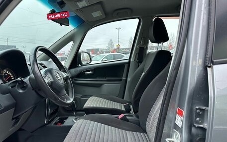 Suzuki SX4 II рестайлинг, 2011 год, 999 000 рублей, 7 фотография