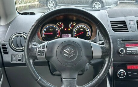 Suzuki SX4 II рестайлинг, 2011 год, 999 000 рублей, 12 фотография