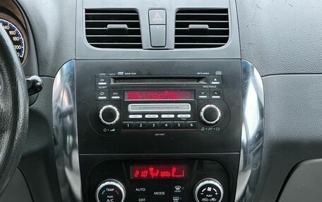 Suzuki SX4 II рестайлинг, 2011 год, 999 000 рублей, 18 фотография