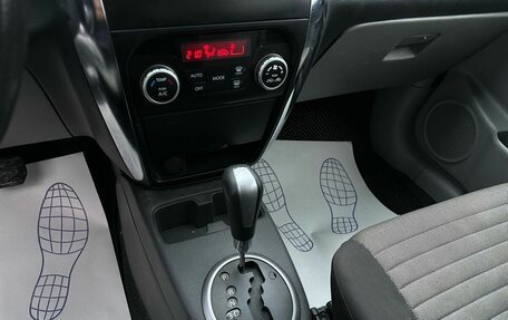 Suzuki SX4 II рестайлинг, 2011 год, 999 000 рублей, 16 фотография