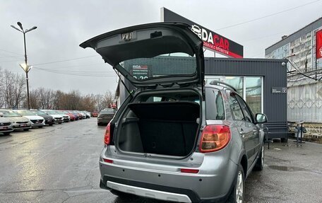 Suzuki SX4 II рестайлинг, 2011 год, 999 000 рублей, 15 фотография