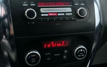 Suzuki SX4 II рестайлинг, 2011 год, 999 000 рублей, 20 фотография