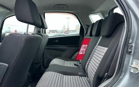 Suzuki SX4 II рестайлинг, 2011 год, 999 000 рублей, 22 фотография