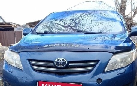 Toyota Corolla, 2008 год, 555 000 рублей, 2 фотография