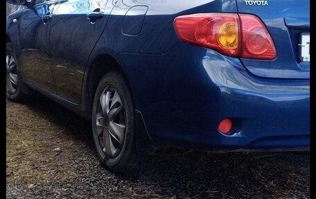 Toyota Corolla, 2008 год, 555 000 рублей, 7 фотография