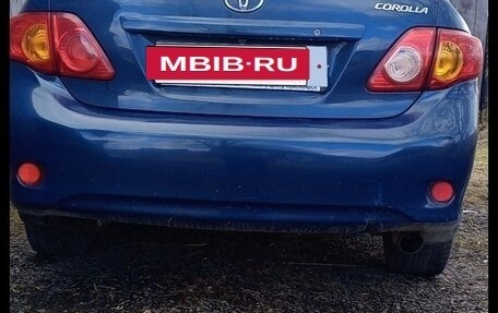 Toyota Corolla, 2008 год, 555 000 рублей, 4 фотография