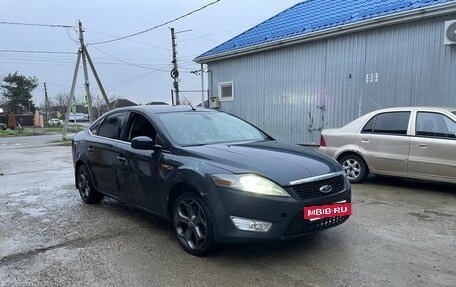 Ford Mondeo IV, 2009 год, 330 000 рублей, 3 фотография