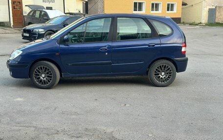 Renault Scenic III, 2002 год, 400 000 рублей, 8 фотография