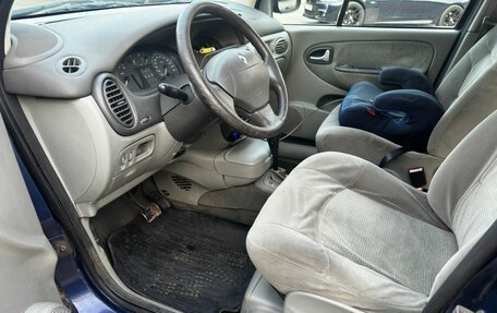 Renault Scenic III, 2002 год, 400 000 рублей, 5 фотография