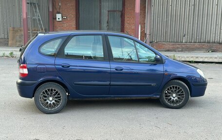 Renault Scenic III, 2002 год, 400 000 рублей, 9 фотография