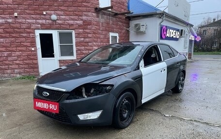 Ford Mondeo IV, 2009 год, 330 000 рублей, 5 фотография