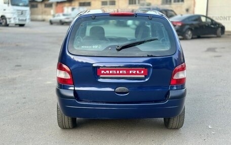 Renault Scenic III, 2002 год, 400 000 рублей, 4 фотография