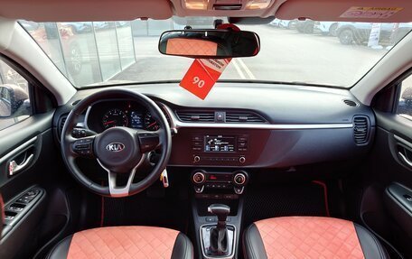 KIA Rio IV, 2021 год, 1 830 000 рублей, 7 фотография