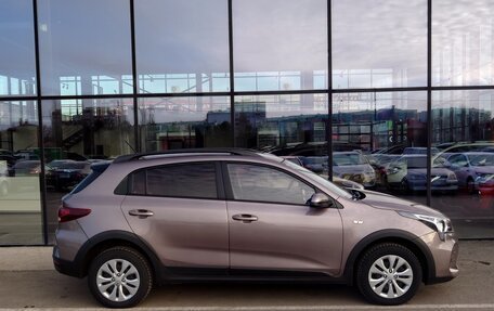 KIA Rio IV, 2021 год, 1 830 000 рублей, 5 фотография