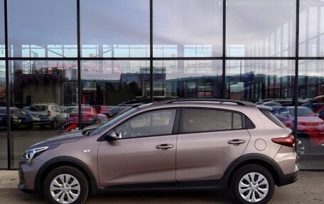 KIA Rio IV, 2021 год, 1 830 000 рублей, 4 фотография