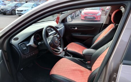 KIA Rio IV, 2021 год, 1 830 000 рублей, 9 фотография