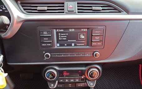 KIA Rio IV, 2021 год, 1 830 000 рублей, 11 фотография