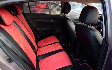 KIA Rio IV, 2021 год, 1 830 000 рублей, 13 фотография