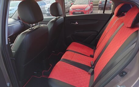 KIA Rio IV, 2021 год, 1 830 000 рублей, 14 фотография