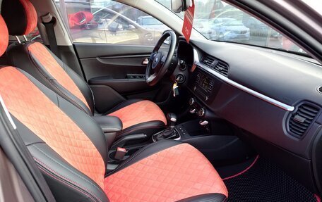 KIA Rio IV, 2021 год, 1 830 000 рублей, 12 фотография