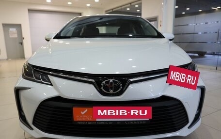 Toyota Corolla, 2021 год, 2 150 000 рублей, 2 фотография