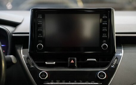 Toyota Corolla, 2021 год, 2 150 000 рублей, 16 фотография