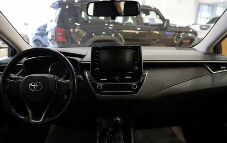 Toyota Corolla, 2021 год, 2 150 000 рублей, 15 фотография