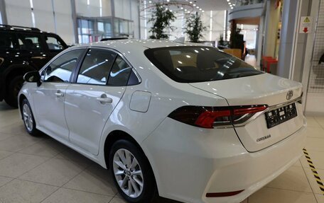 Toyota Corolla, 2021 год, 2 150 000 рублей, 7 фотография