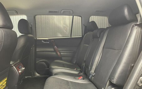 Toyota Highlander III, 2012 год, 1 997 000 рублей, 17 фотография