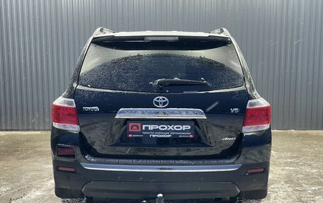 Toyota Highlander III, 2012 год, 1 997 000 рублей, 24 фотография