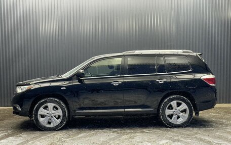 Toyota Highlander III, 2012 год, 1 997 000 рублей, 26 фотография