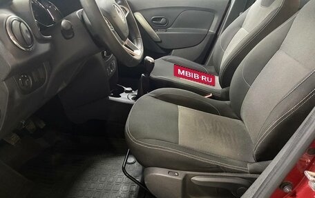 Renault Logan II, 2020 год, 1 090 000 рублей, 7 фотография