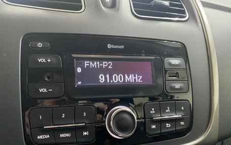 Renault Logan II, 2020 год, 1 090 000 рублей, 16 фотография