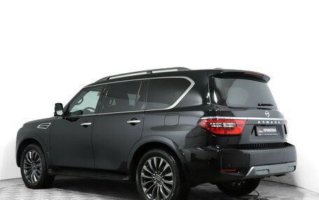 Nissan Armada II, 2023 год, 8 800 000 рублей, 7 фотография