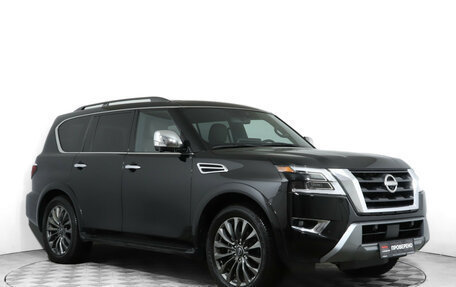 Nissan Armada II, 2023 год, 8 800 000 рублей, 3 фотография