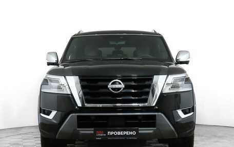 Nissan Armada II, 2023 год, 8 800 000 рублей, 2 фотография