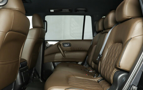 Nissan Armada II, 2023 год, 8 800 000 рублей, 10 фотография