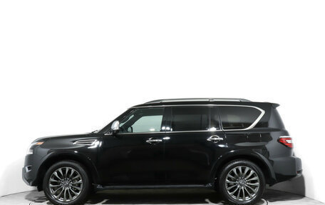 Nissan Armada II, 2023 год, 8 800 000 рублей, 8 фотография