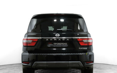 Nissan Armada II, 2023 год, 8 800 000 рублей, 6 фотография