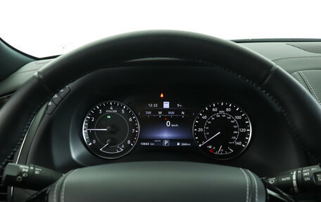 Nissan Armada II, 2023 год, 8 800 000 рублей, 11 фотография