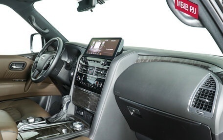 Nissan Armada II, 2023 год, 8 800 000 рублей, 9 фотография