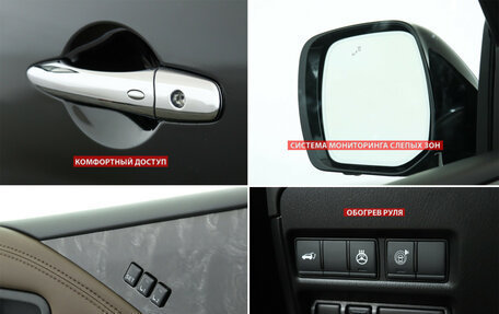 Nissan Armada II, 2023 год, 8 800 000 рублей, 16 фотография