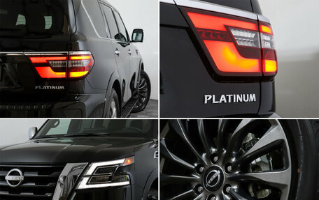 Nissan Armada II, 2023 год, 8 800 000 рублей, 23 фотография