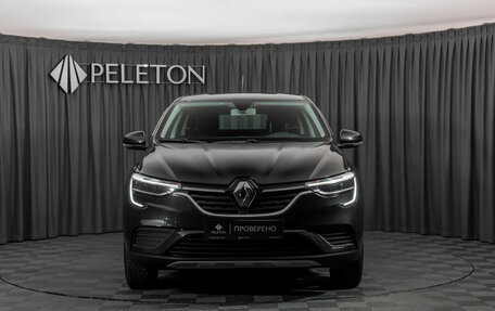 Renault Arkana I, 2021 год, 1 580 000 рублей, 3 фотография