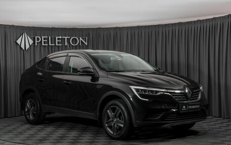 Renault Arkana I, 2021 год, 1 580 000 рублей, 2 фотография