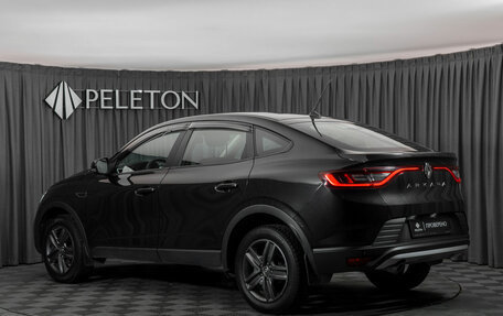 Renault Arkana I, 2021 год, 1 580 000 рублей, 4 фотография