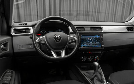 Renault Arkana I, 2021 год, 1 580 000 рублей, 9 фотография