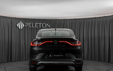 Renault Arkana I, 2021 год, 1 580 000 рублей, 6 фотография